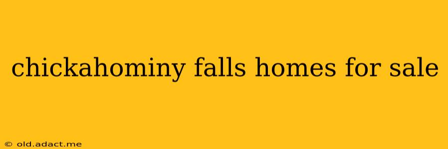 chickahominy falls homes for sale