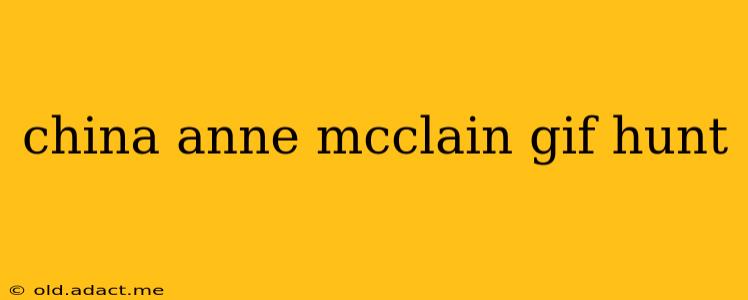 china anne mcclain gif hunt