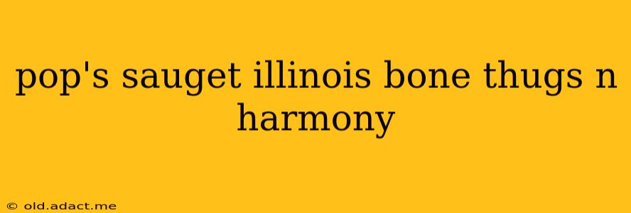 pop's sauget illinois bone thugs n harmony